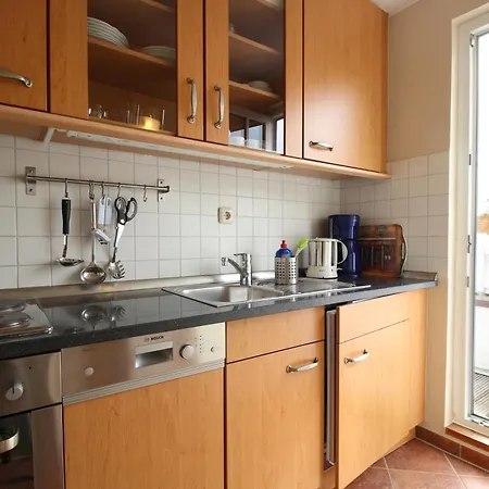 Haus Am Park Whg12 Appartement *