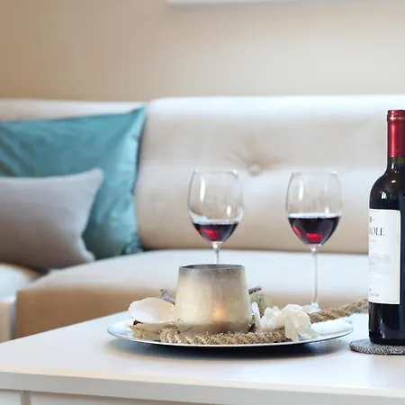 Haus Am Park Whg12 Appartement