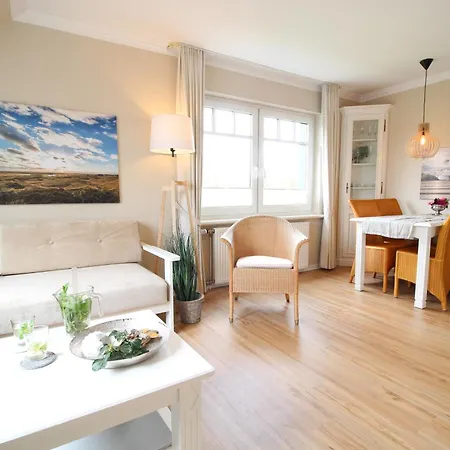 Apartment Haus Am Park Whg12 *