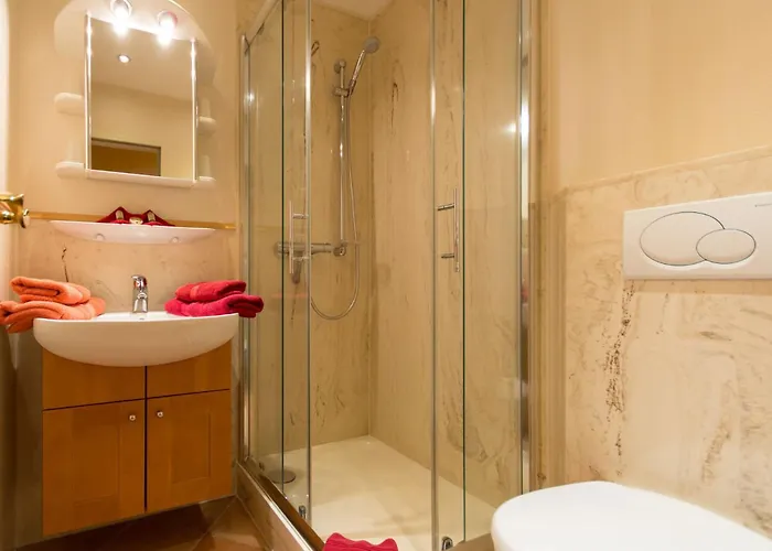 Haus Am Park Whg12 Шпикерог