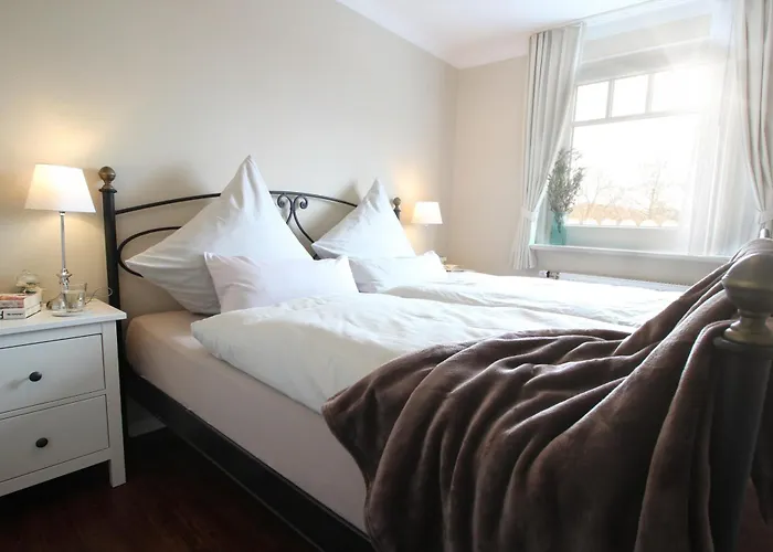 Haus Am Park Whg12 Апартаменты