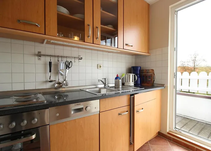 Haus Am Park Whg12 Апартаменты *