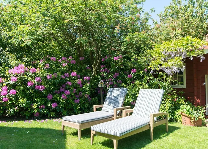 Haus Am Park Whg12 Шпикерог