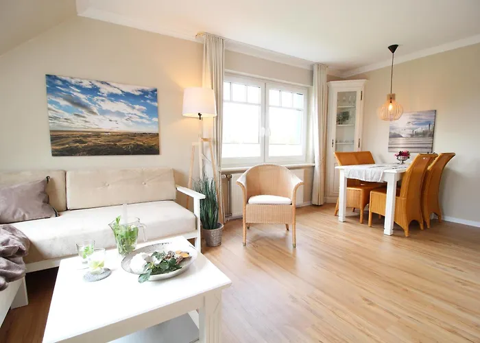 Апартаменты Haus Am Park Whg12 *